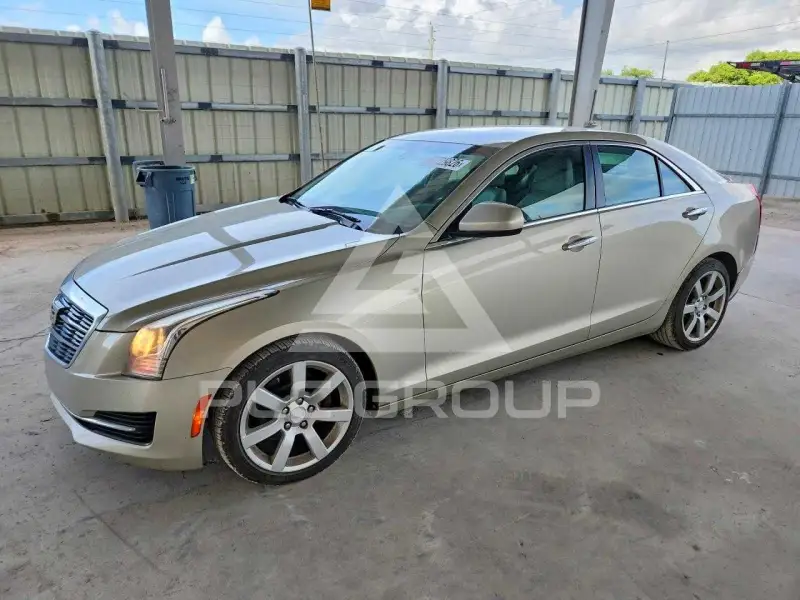 2016 Cadillac ATS photo