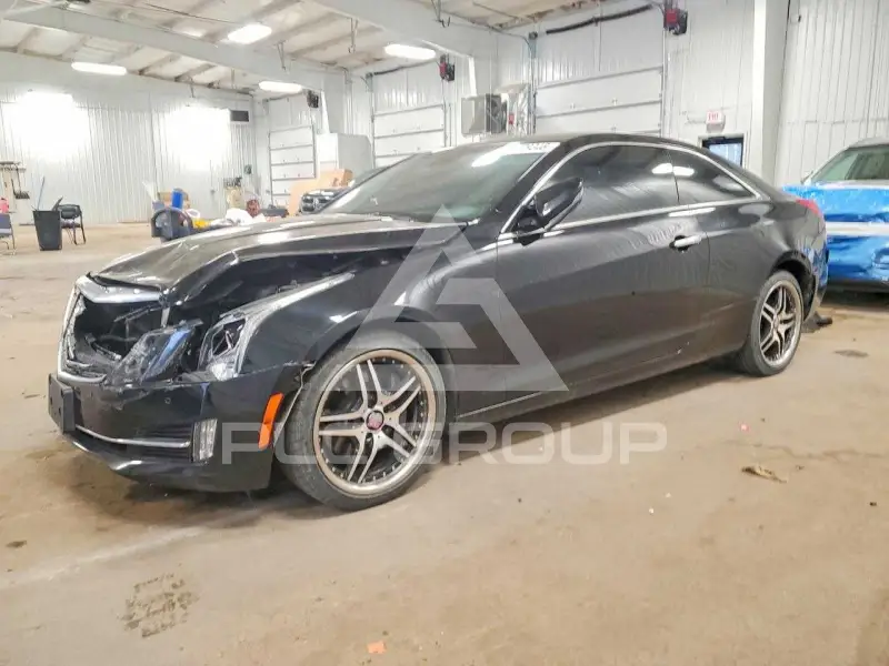 2016 Cadillac ATS фото