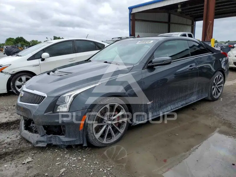 2016 Cadillac ATS photo