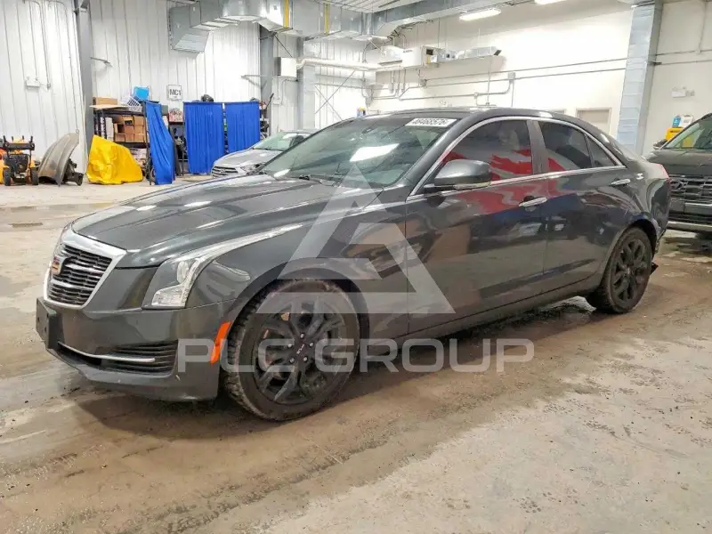2016 Cadillac ATS фото