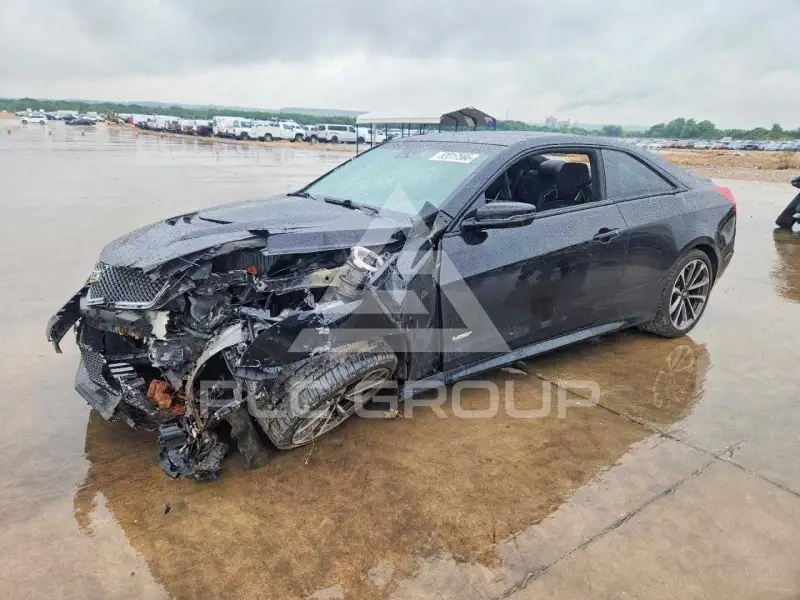 2016 Cadillac ATS photo