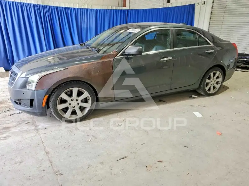 2016 Cadillac ATS фото