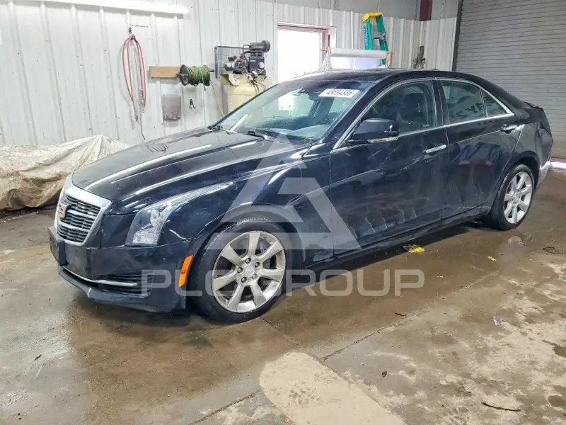 2016 Cadillac ATS photo
