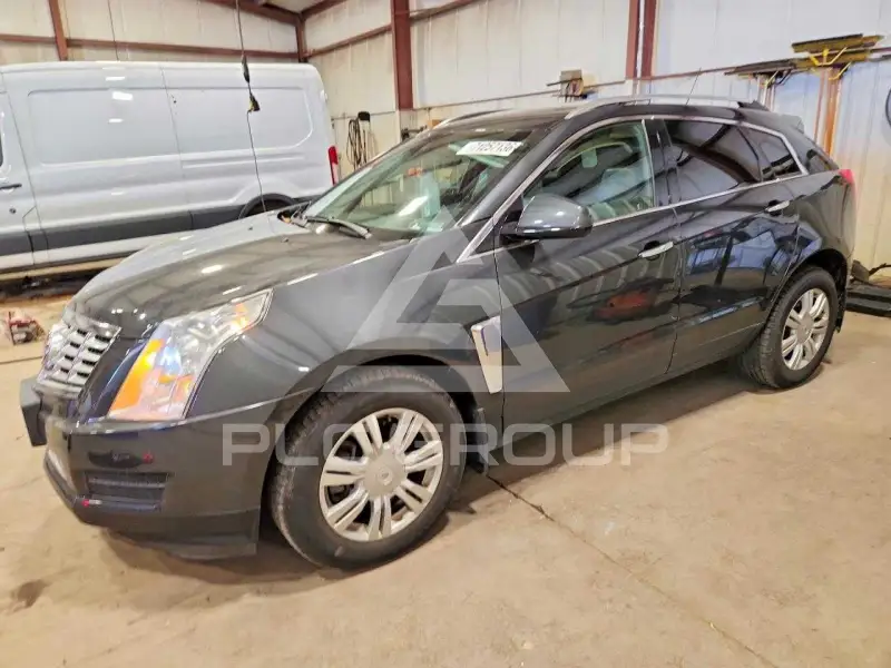 2016 Cadillac SRX фото