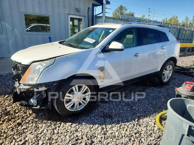2016 Cadillac SRX фото