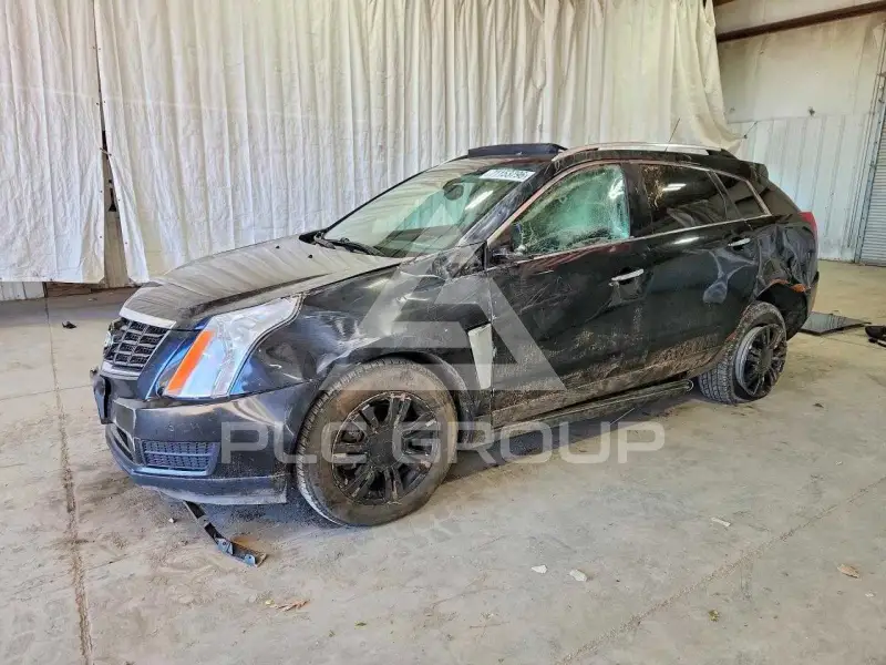 2016 Cadillac SRX фото
