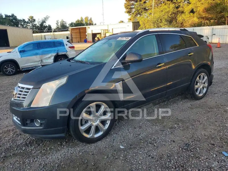 2016 Cadillac SRX фото