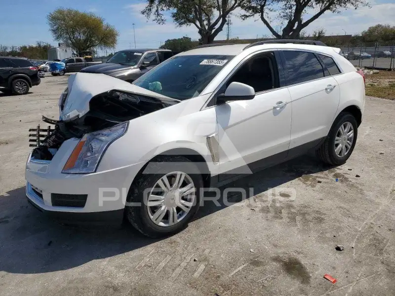 2016 Cadillac SRX фото