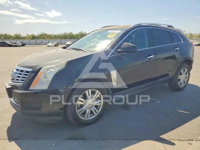2016 Cadillac SRX фото
