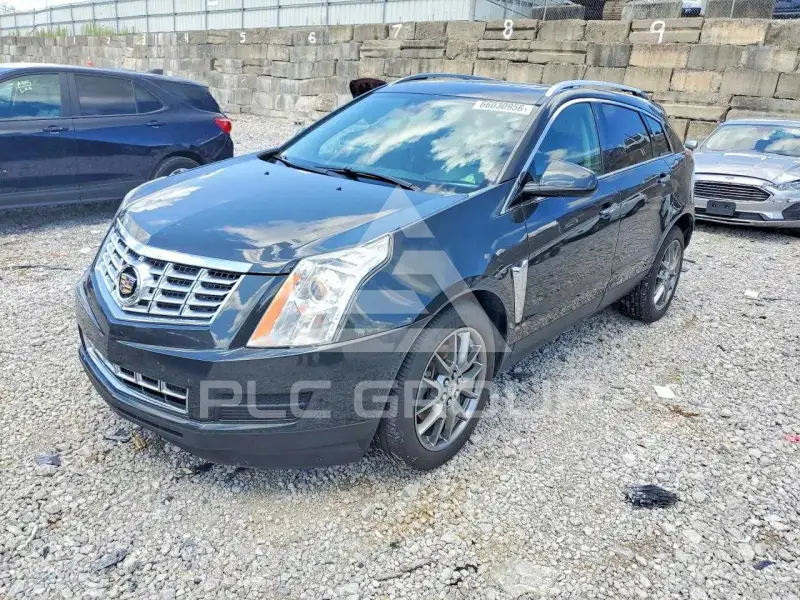 2016 Cadillac SRX фото
