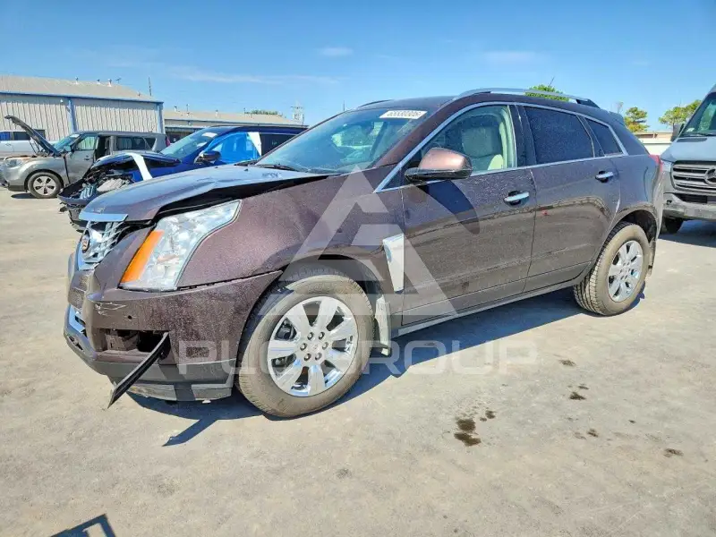 2016 Cadillac SRX photo