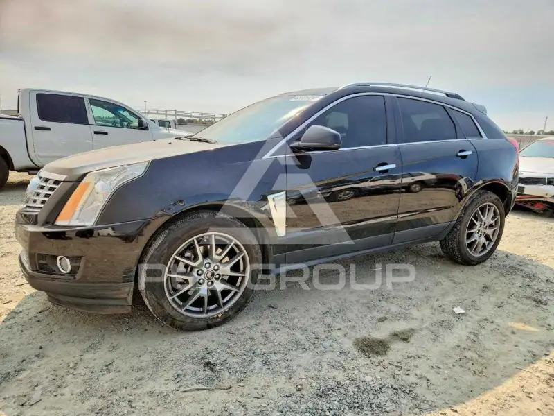 2016 Cadillac SRX фото