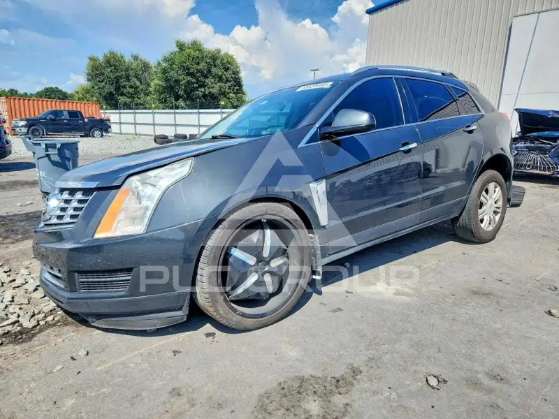 2016 Cadillac SRX photo
