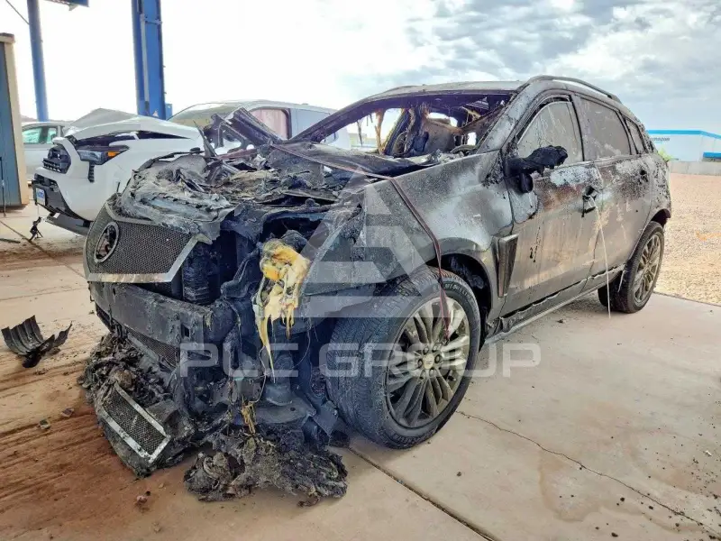 2016 Cadillac SRX photo