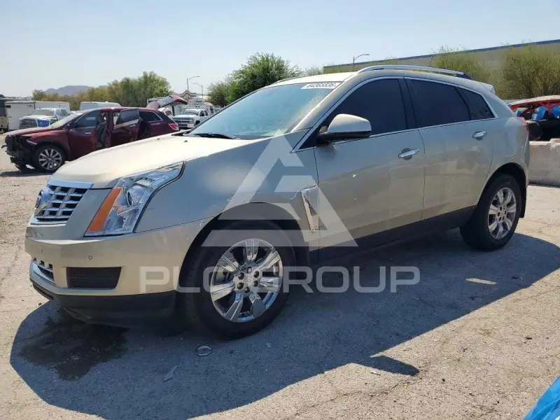 2016 Cadillac SRX фото