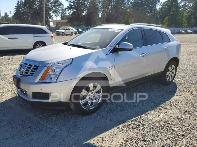 2016 Cadillac SRX photo