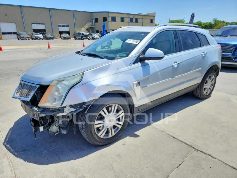 2016 Cadillac SRX фото