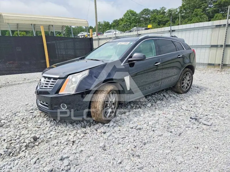 2016 Cadillac SRX фото