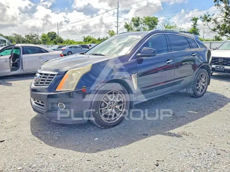2016 Cadillac SRX photo
