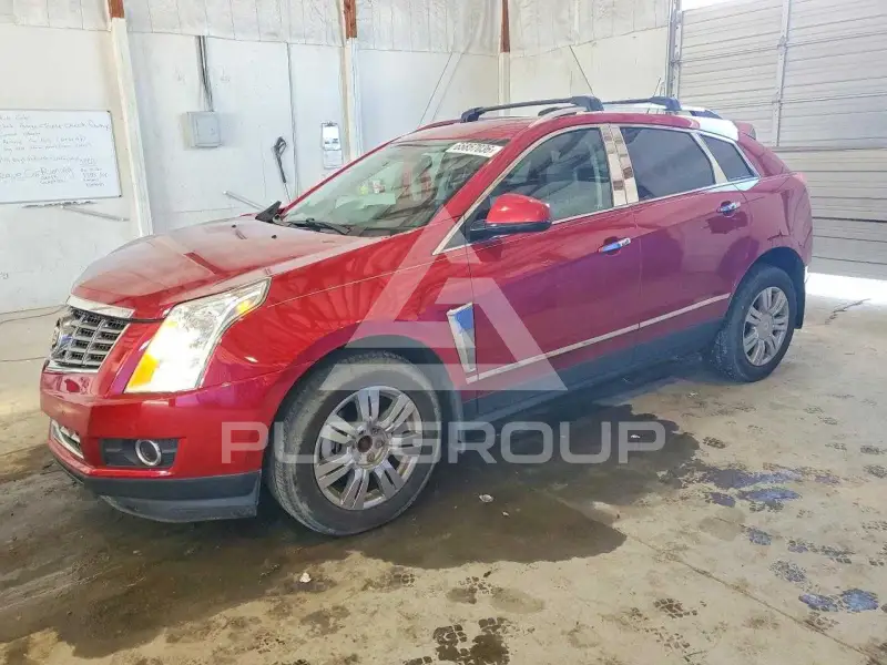 2016 Cadillac SRX фото