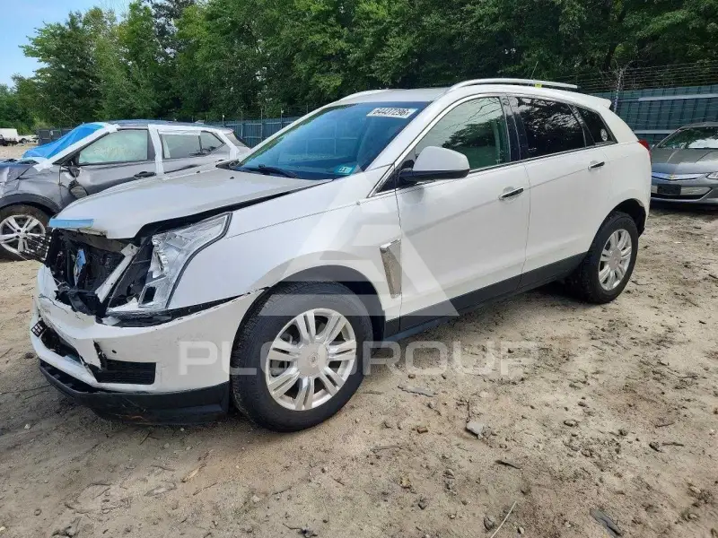2016 Cadillac SRX photo