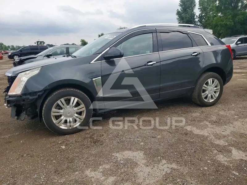 2016 Cadillac SRX photo