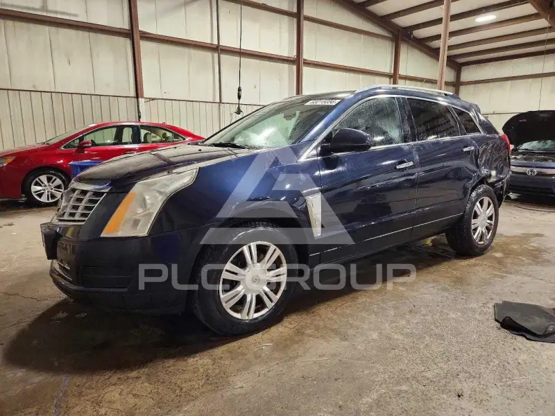 2016 Cadillac SRX фото