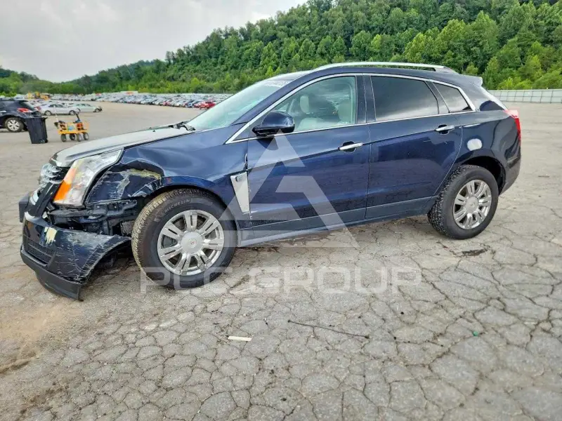 2016 Cadillac SRX photo