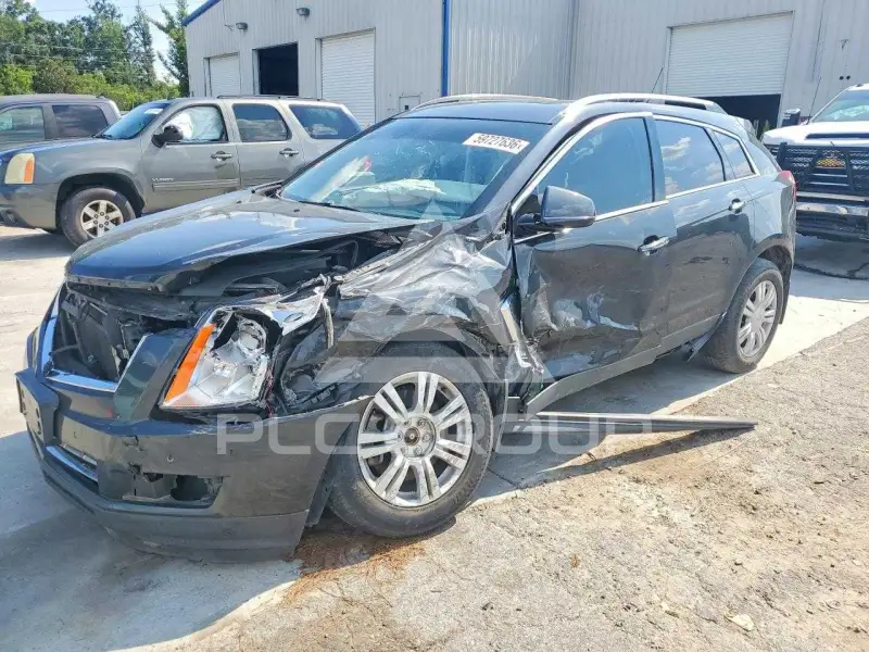 2016 Cadillac SRX photo