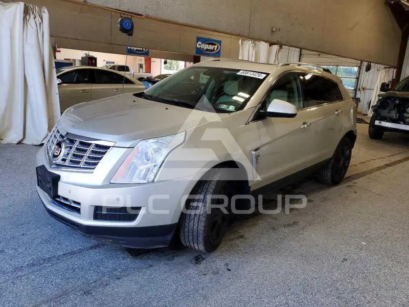 2016 Cadillac SRX photo