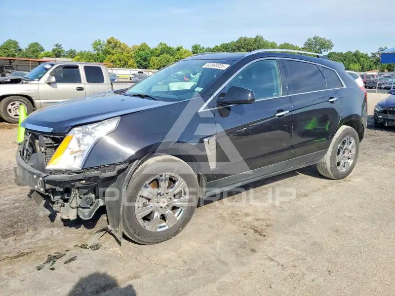 2016 Cadillac SRX фото
