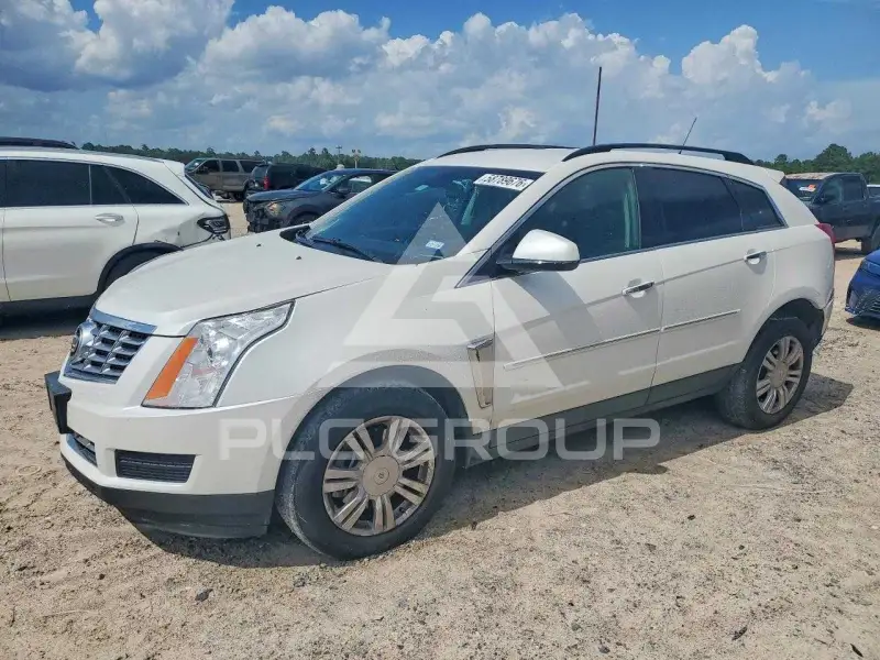 2016 Cadillac SRX photo