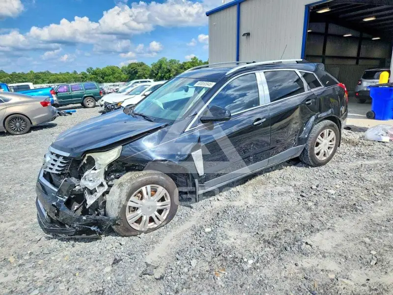 2016 Cadillac SRX photo