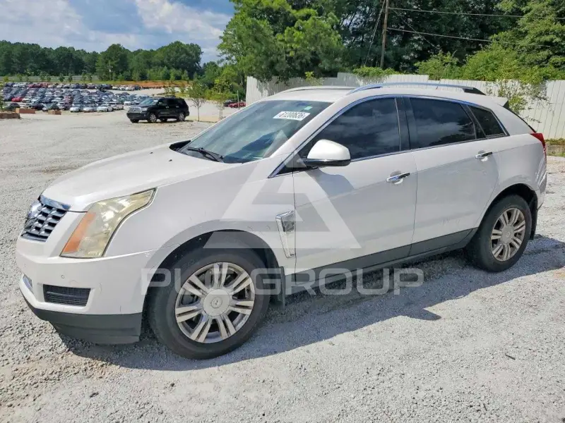 2016 Cadillac SRX фото