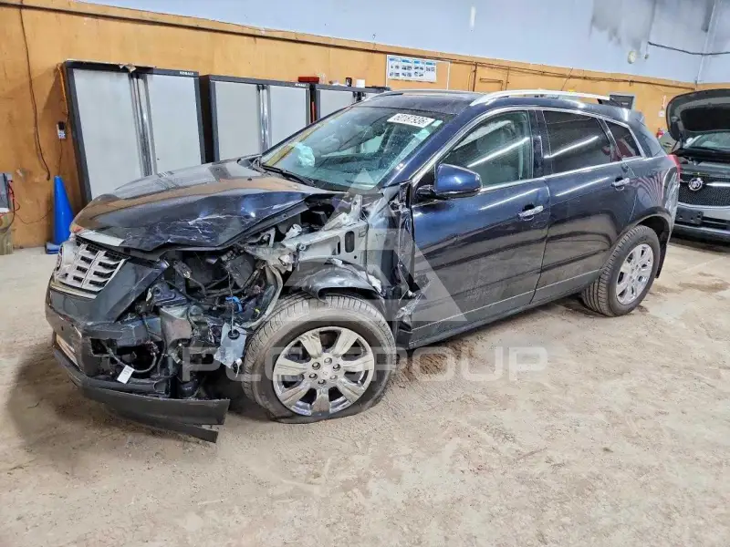 2016 Cadillac SRX фото