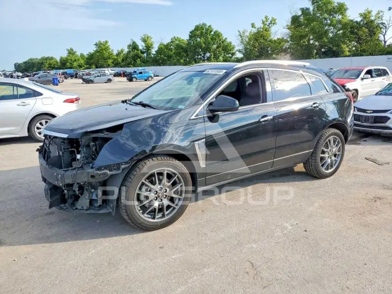 2016 Cadillac SRX photo