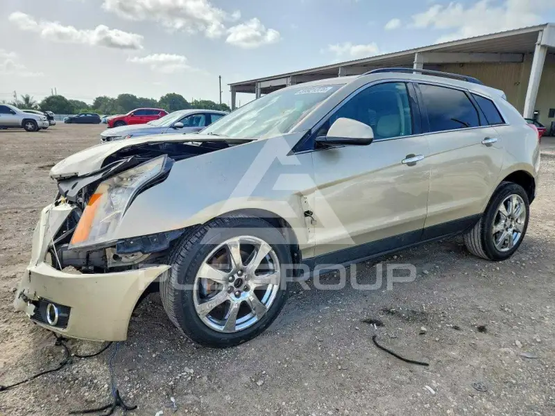 2016 Cadillac SRX фото