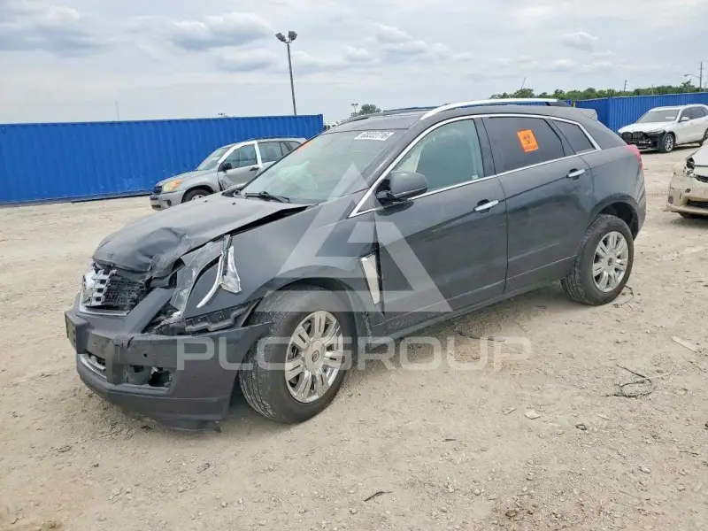2016 Cadillac SRX photo