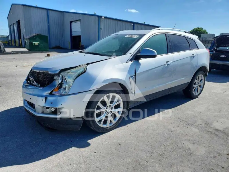 2016 Cadillac SRX фото