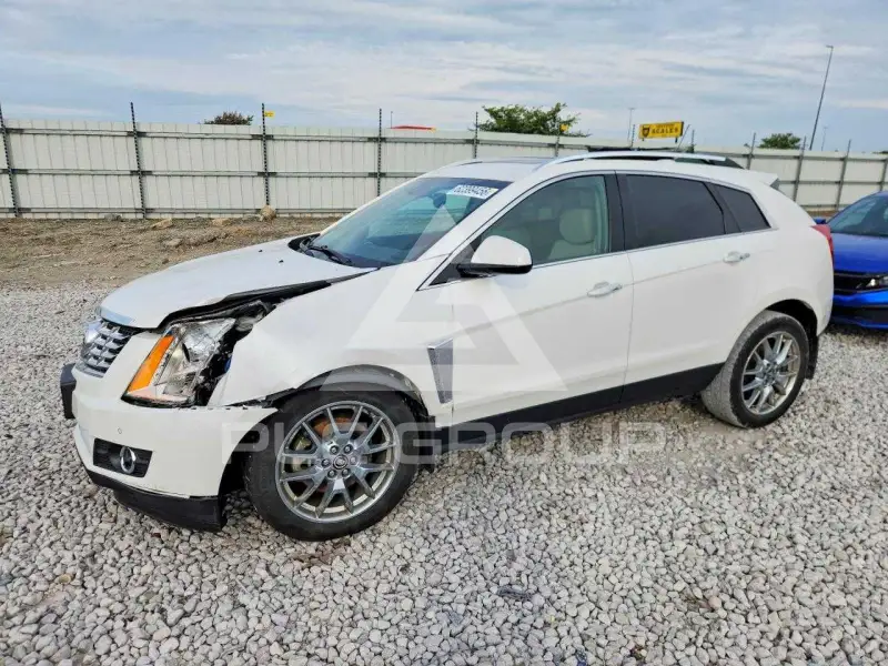 2016 Cadillac SRX photo