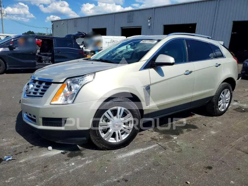 2016 Cadillac SRX photo