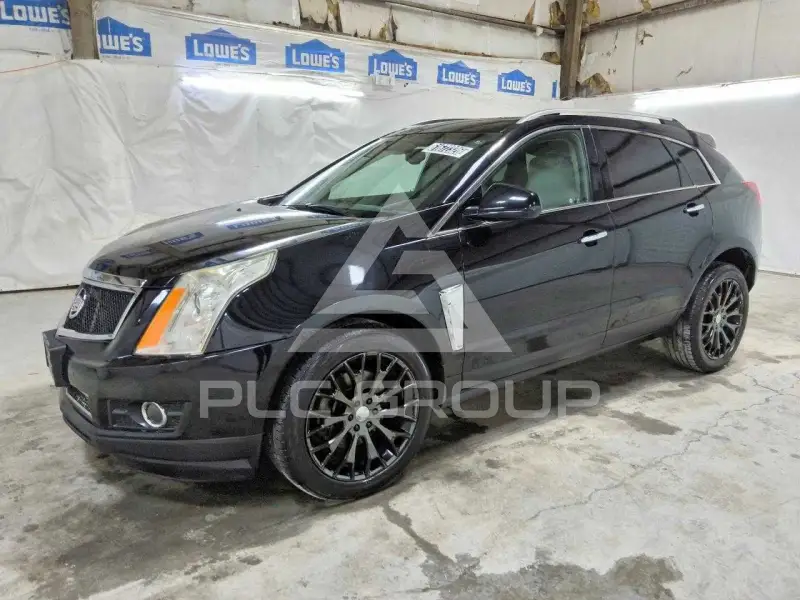 2016 Cadillac SRX фото