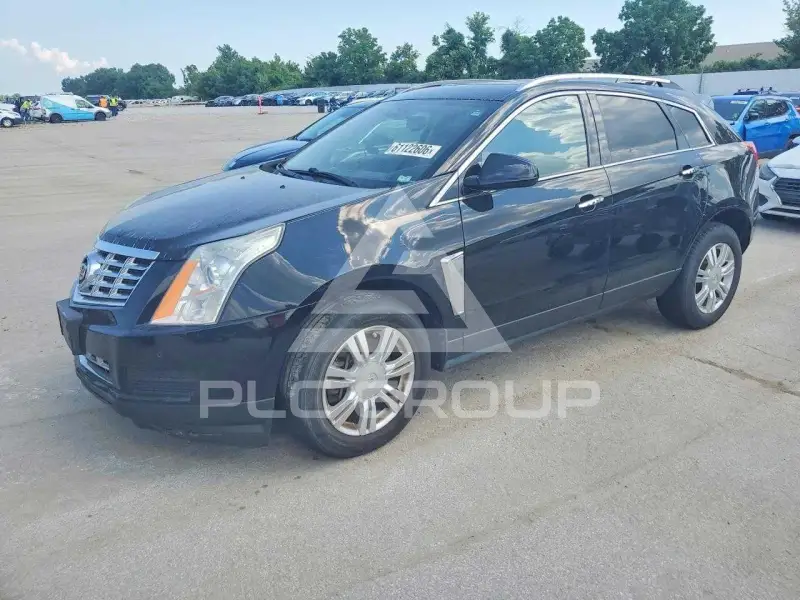 2016 Cadillac SRX photo