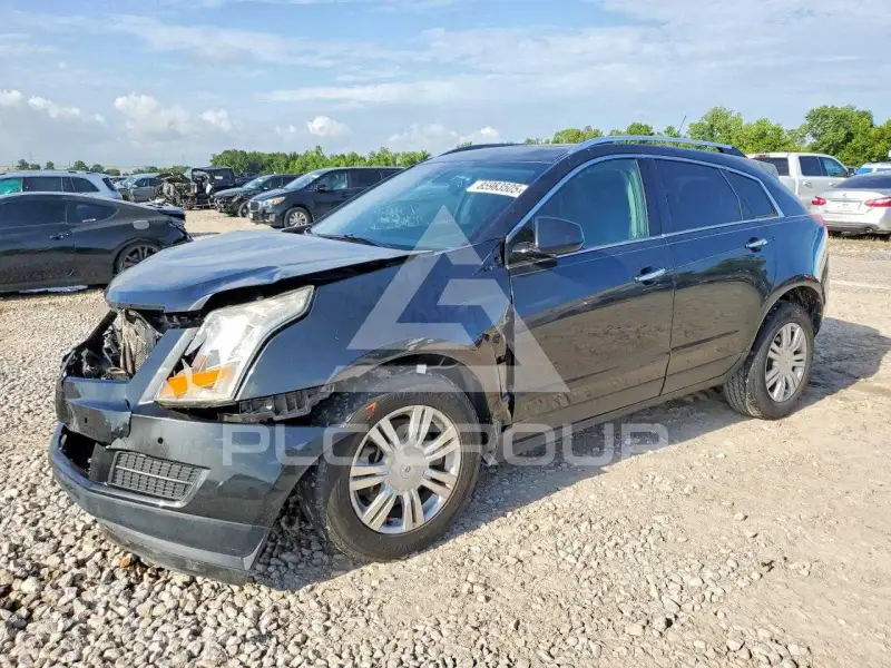 2016 Cadillac SRX фото