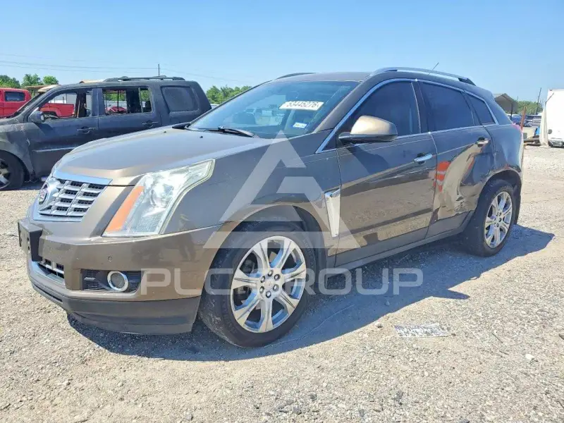 2016 Cadillac SRX photo