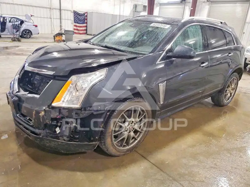 2016 Cadillac SRX фото