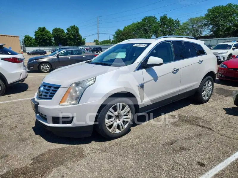 2016 Cadillac SRX photo