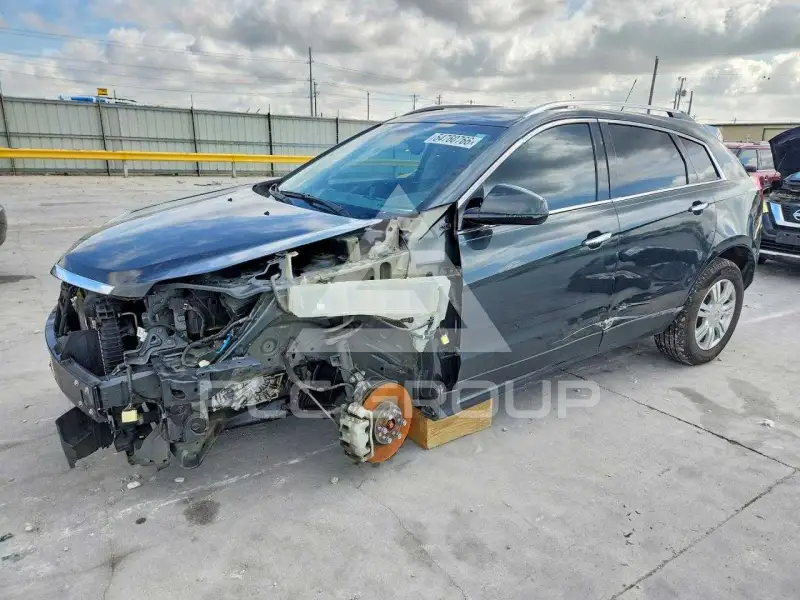 2016 Cadillac SRX photo