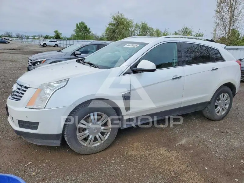 2016 Cadillac SRX фото