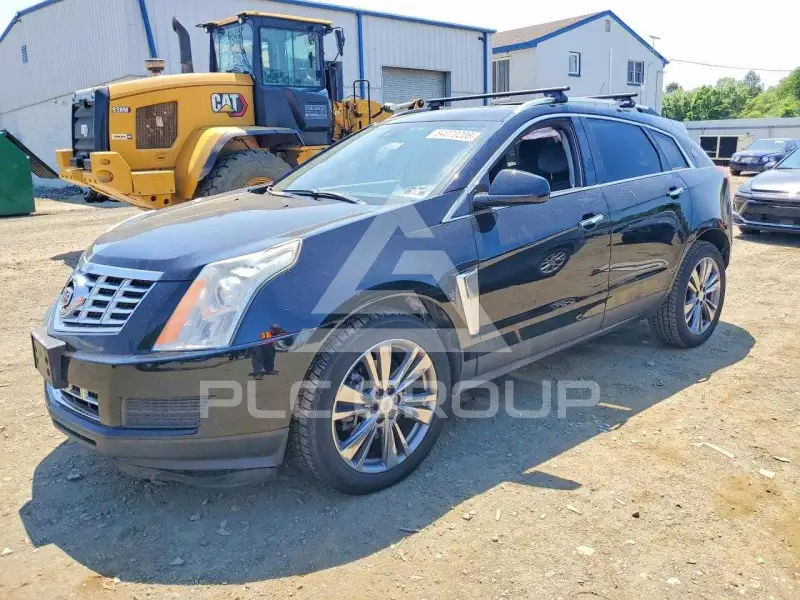 2016 Cadillac SRX photo